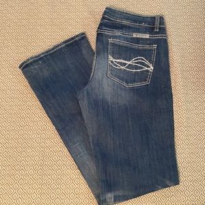 Cowgirl stuff Jeans